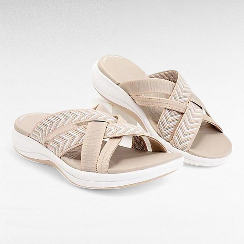 Druella™ | Orthopädische Komfort-Sandalen