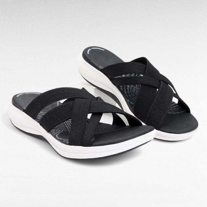 Druella™ | Orthopädische Komfort-Sandalen